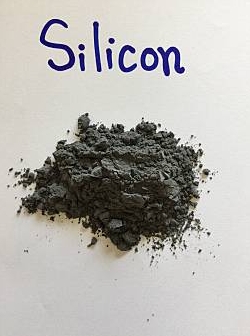 Silicon