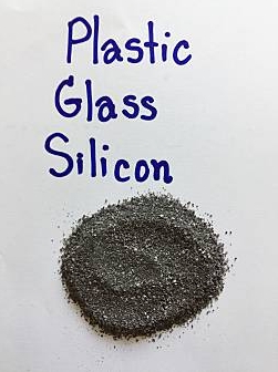 Plastic / Glass / Silicon